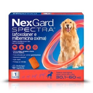 nexgard spectra 30 a 60