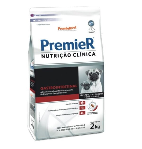 premier gastrointestinal caes